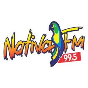 Logo da Nativa FM