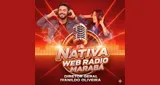 Logo da Nativa Web Radio Marabá