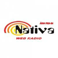 Logo da Nativa Web Radio