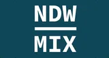 Logo da NDW MIX