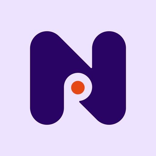 Logo da Nea Radio