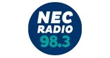 Logo da NEC Radio 98.3