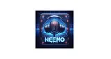 Logo da neemo radio