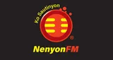 Logo da Nenyon fm