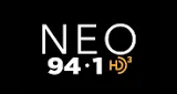 Logo da Neo 94.1 FM HD3