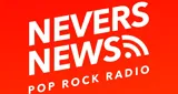 Logo da Nevers News Pop Rock