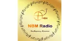Logo da New Beginning Radio
