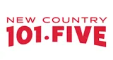 Logo da New Country 101.5