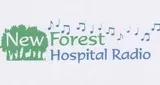 Logo da New Forest Hospital Radio