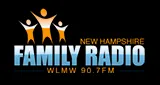 Logo da New Hampshire Family Radio