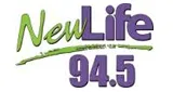 Logo da New Life 94.5