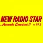 Logo da New Radio Star 97.8 FM