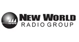 Logo da New World Radio