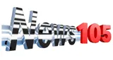 Logo da News 105 Cruz del Eje