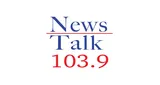 Logo da News Talk 103.9