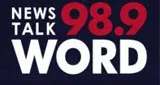 Logo da News/Talk 98.9 WORD