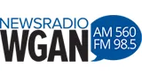 Logo da NewsRadio