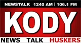 Logo da Newstalk 1240 AM