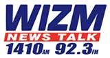 Logo da NewsTalk AM 1410 - 92.3 FM
