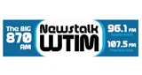 Logo da Newstalk WTIM