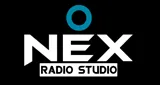 Logo da NEX Radio Studio