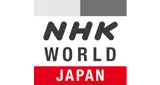 Logo da NHK World Japan