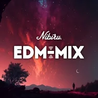 Logo da Radio Nibiru.EDM-MIX
