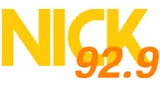 Logo da Nick 92.9