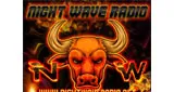 Logo da Night Wave Radio
