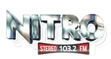 Logo da Nitro Stereo
