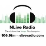 Logo da Nlive Radio 106.9 FM
