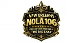 Logo da NOLA 106