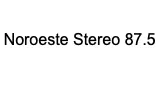 Logo da Noroeste Stereo 87.5