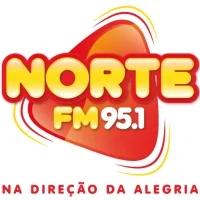 Logo da Radio Norte FM - 95.1 FM