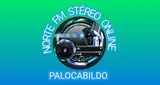 Logo da Norte Fm Stéreo Online