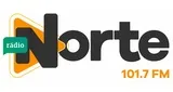 Logo da Norte FM