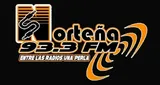 Logo da Norteña 93.3fm