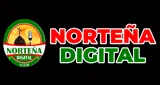 Logo da Norteña Digital Radio