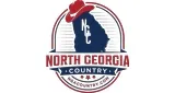 Logo da North Georgia Country