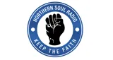 Logo da Northern Soul Radio