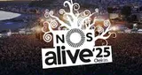 Logo da NOS Alive Radio