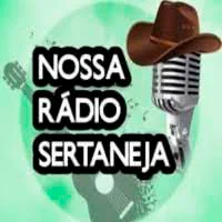 Logo da Nossa Radio Sertaneja