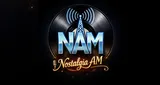 Logo da Nostalgia AM