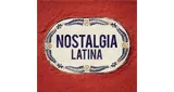 Logo da Nostalgia Latina