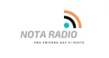 Logo da Nota Fm Radio Colombia