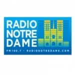 Logo da Notre Dame 100.7 FM