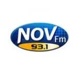 Logo da Nov 93.1 FM