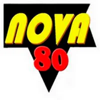 Logo da Nova 80