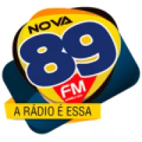 Logo da Radio Nova 89 FM