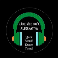 Logo da Nova Alternativa Web Radio